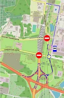 Движение транспорта в гродно