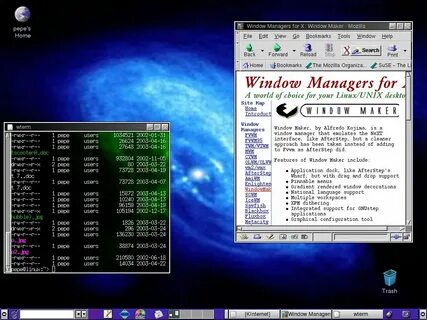 Window manager