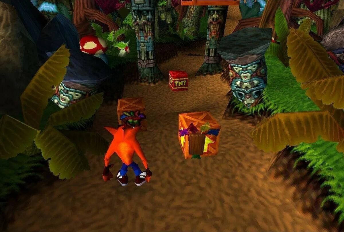 Бегающий лис игра. Крэш бандикут 1. Crash Bandicoot PLAYSTATION 1. Краш бандикут на ps1. Крэш бандикут 2.