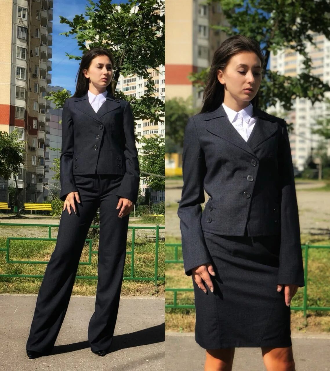 строгая одежда для женщин. женщина тройка. черный костюм тройка женский. костюм женский тройка. стильные костюмы для женщин.