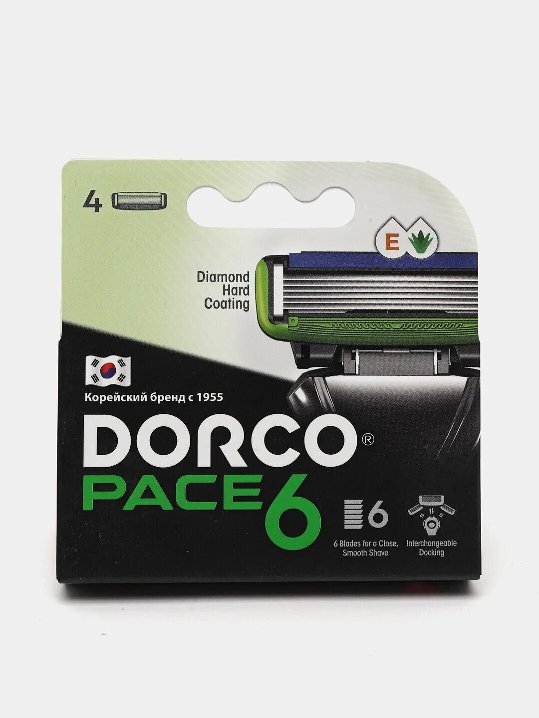 Кассеты dorco