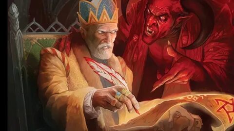 Я оставил пост короля демонов 24