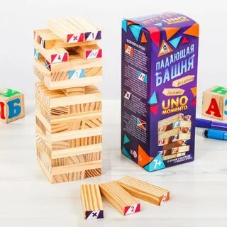 Настольная игра башня
