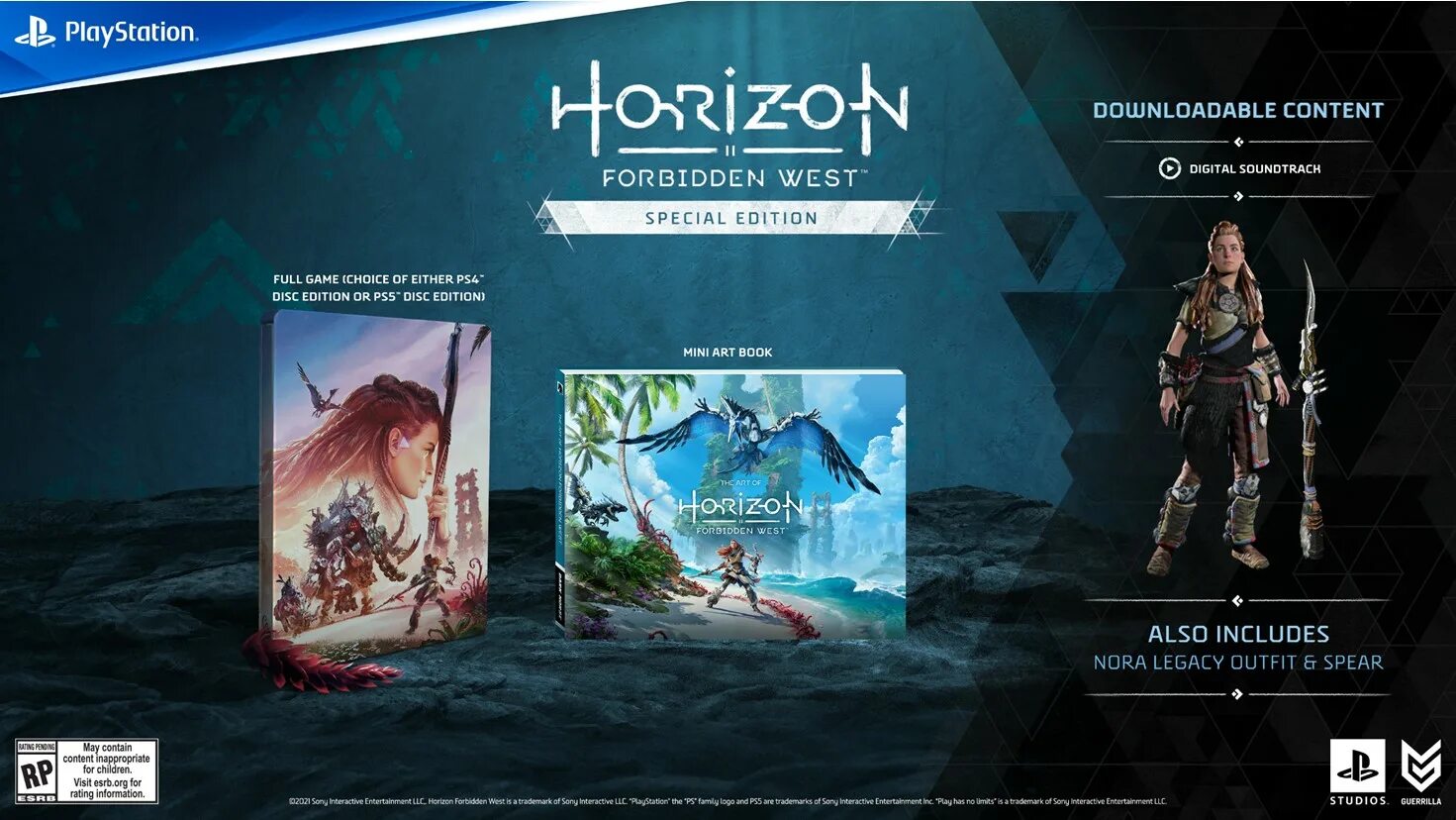 Digital horizon. Horizon Forbidden West коллекционное издание. Horizon Запретный Запад ps4. Horizon Forbidden West ps4 диск. Хорвйзн Запад специальное издание.