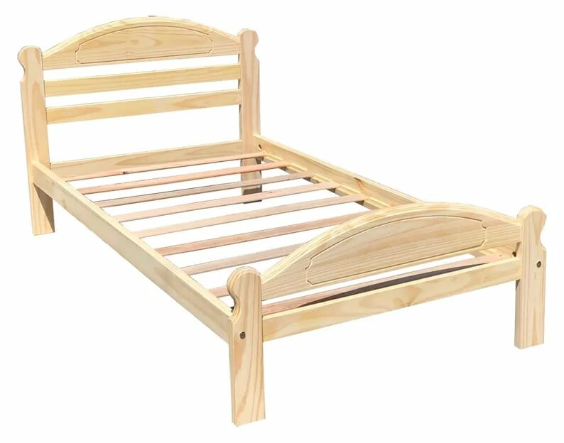 Кровати двуспальные сосна. Кровать Аризона. Кровать деревянная односпальная. Кровать одиночная деревянная. Твердая кровать.