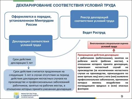 Роструд обязательные требования