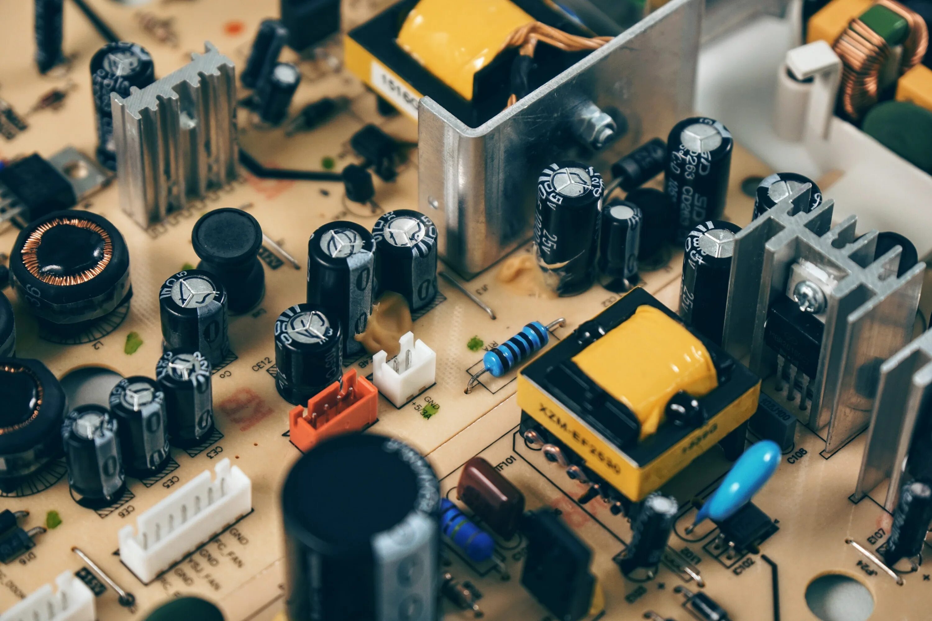 Type electronics