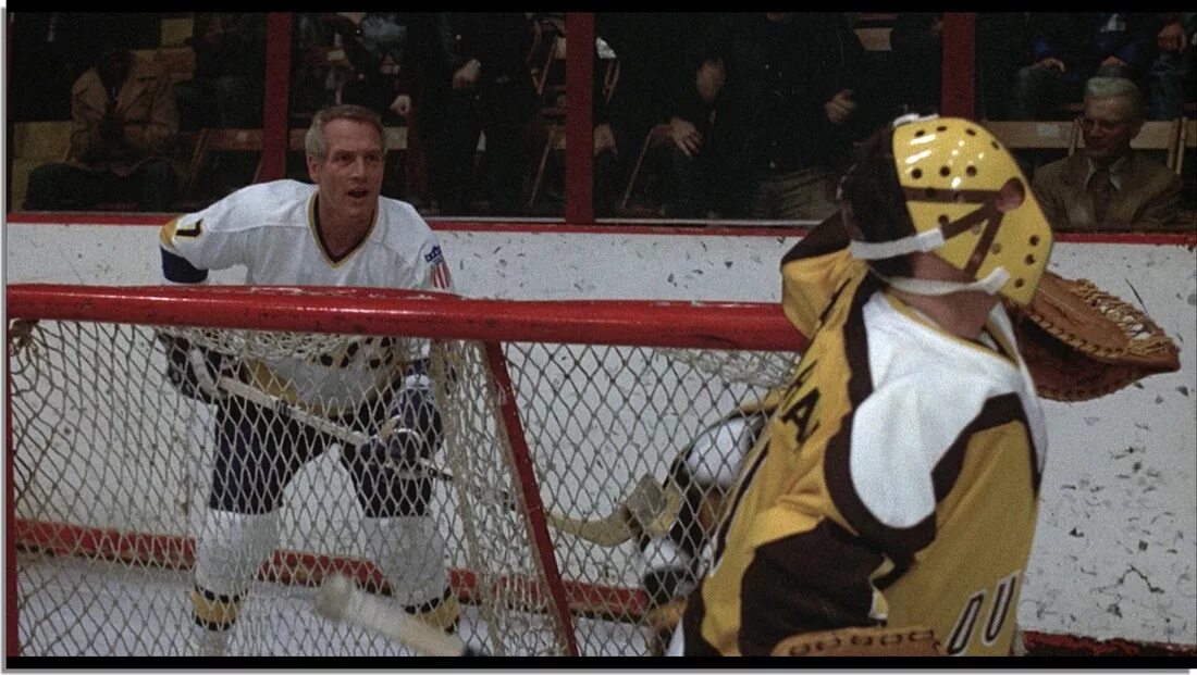 Slapshot 1977. Slap shot 1977. Удар по воротам» (1977 год).