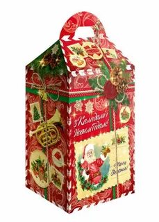 Коммунарка новогодние подарки