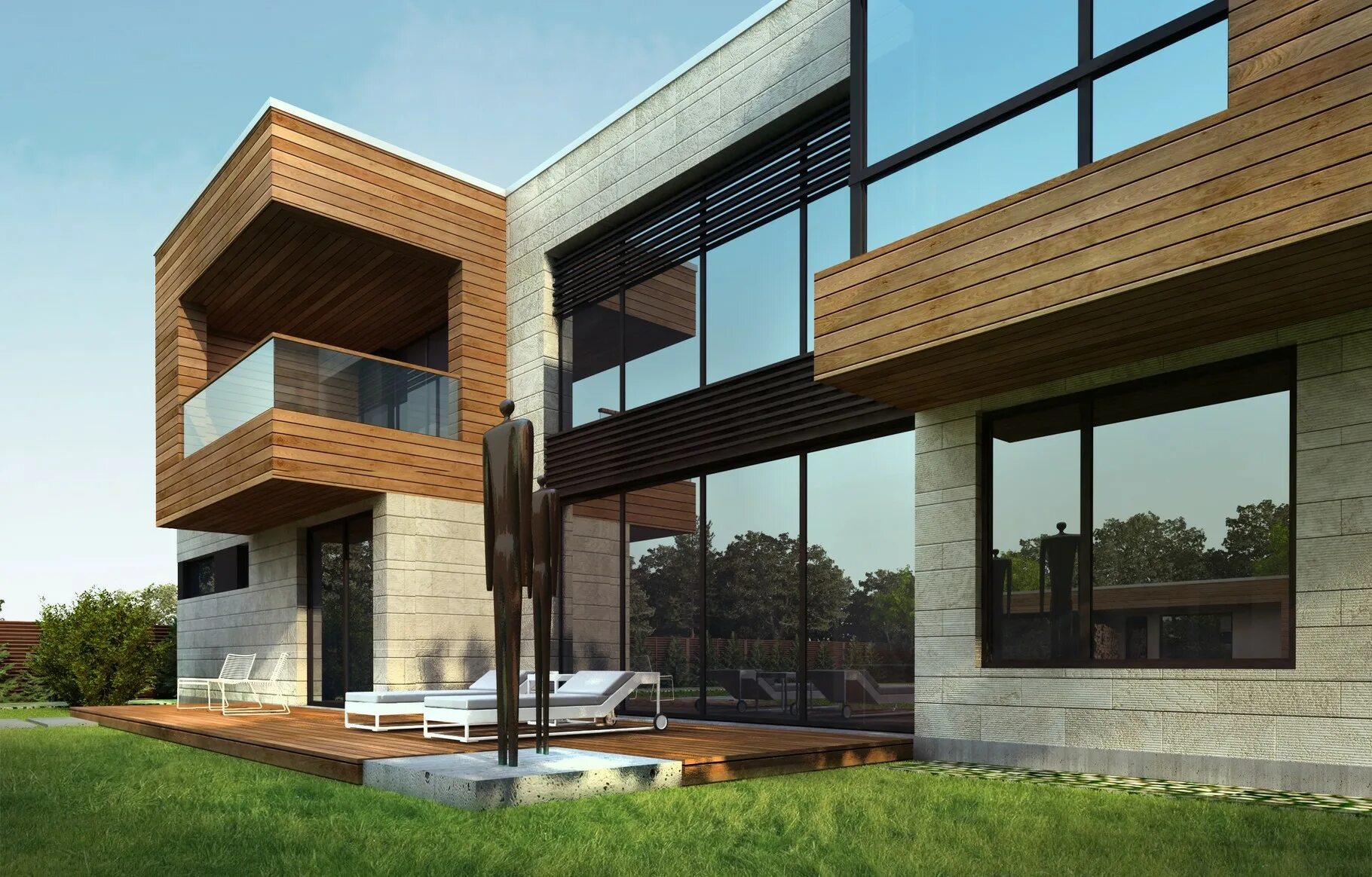 Дом с панорамными окнами двухэтажный. Современный одноэтажный дом с панорамными окнами. Одноэтажные дома с панорамными окнами. Интерьер с панорамными окнами. Окна хай тек дома.