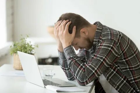 Переживание потери работы