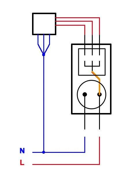 Соединение розетка выключатель. 3 Выключателя и розетка в одном корпусе схема подключения. Схема подключения 3х клавишного выключателя с заземлением. Схема подключения тройного переключателя с розеткой. Схема подключения блока трехклавишного выключателя с розеткой.