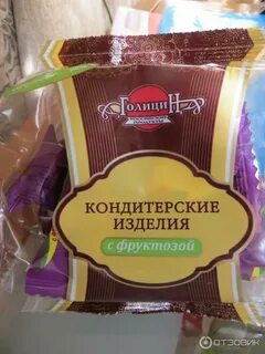 Торт на фруктозе
