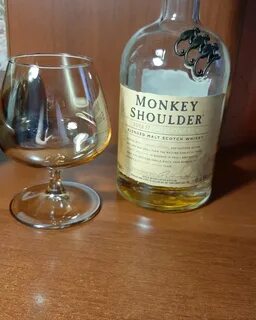 Monkey shoulder 0.7