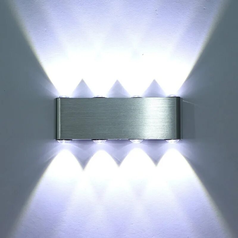 Светильник настенный светодиодный 220в. Бра 6w aluminum led wall lights. светильник oowolf led wall light. спот-бра (led-лампа, 6 w) выставочная зона. настенный светильник ac85-220v светодиодный.