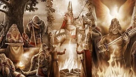 С кем бог он с русскими клип