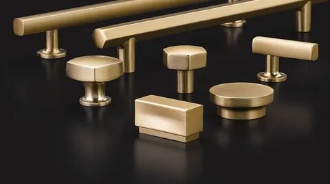 Brass мебель