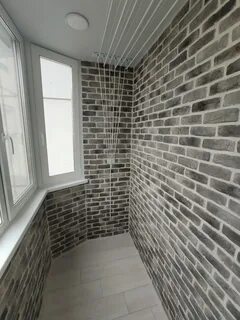 Балкон камень