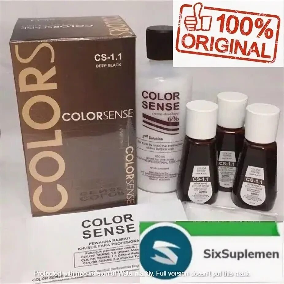 Red solution colorsense am120d