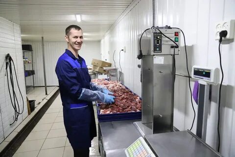 Мясная переработка