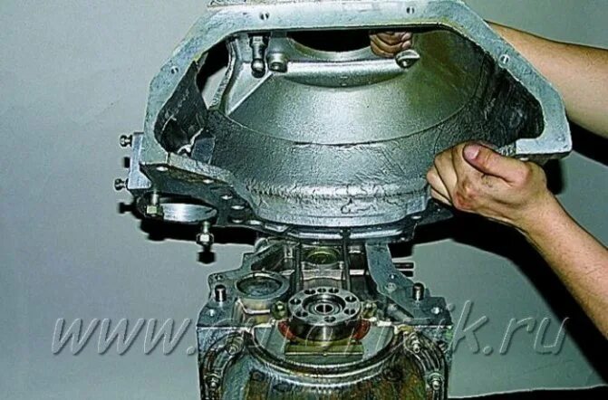 Как снять двигатель с уаз Снятие двигателя УАЗ 452, 2,4 л, 1971 года своими руками DRIVE2