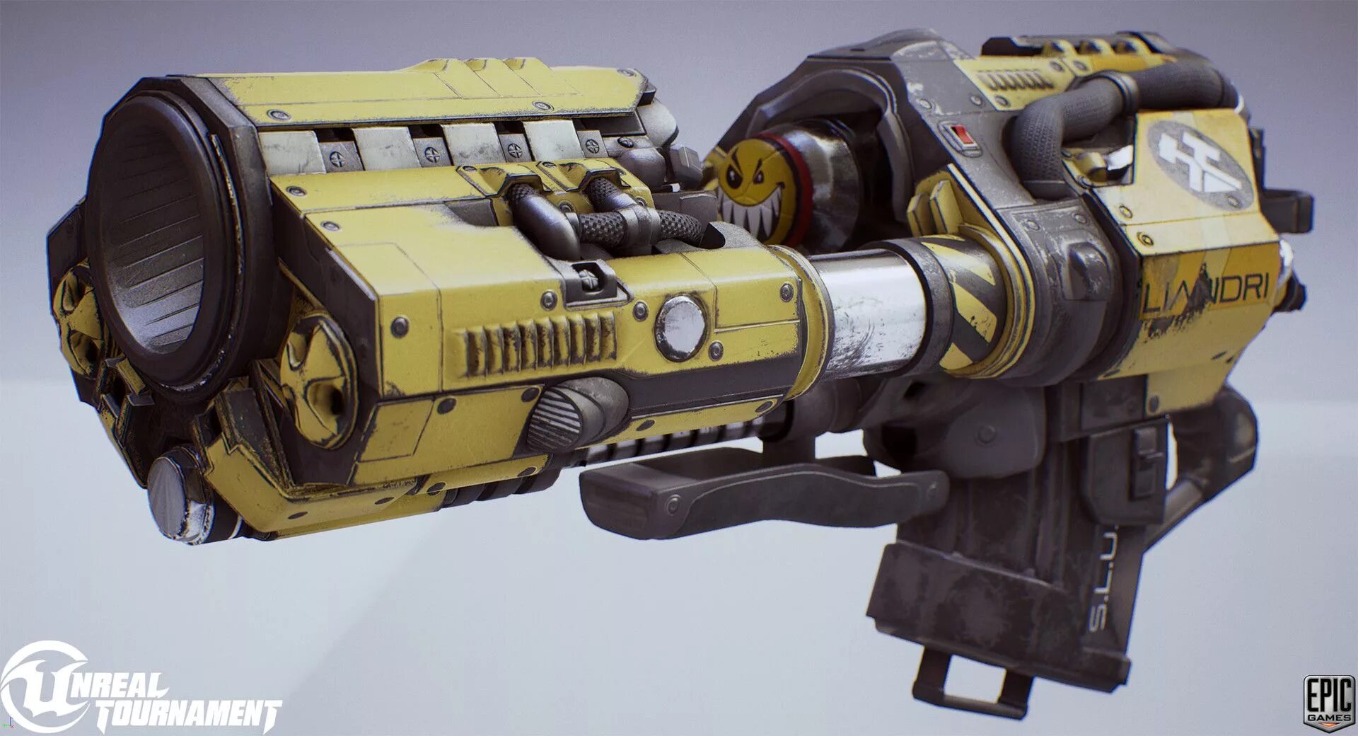 Use weapon