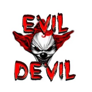 The evil devil