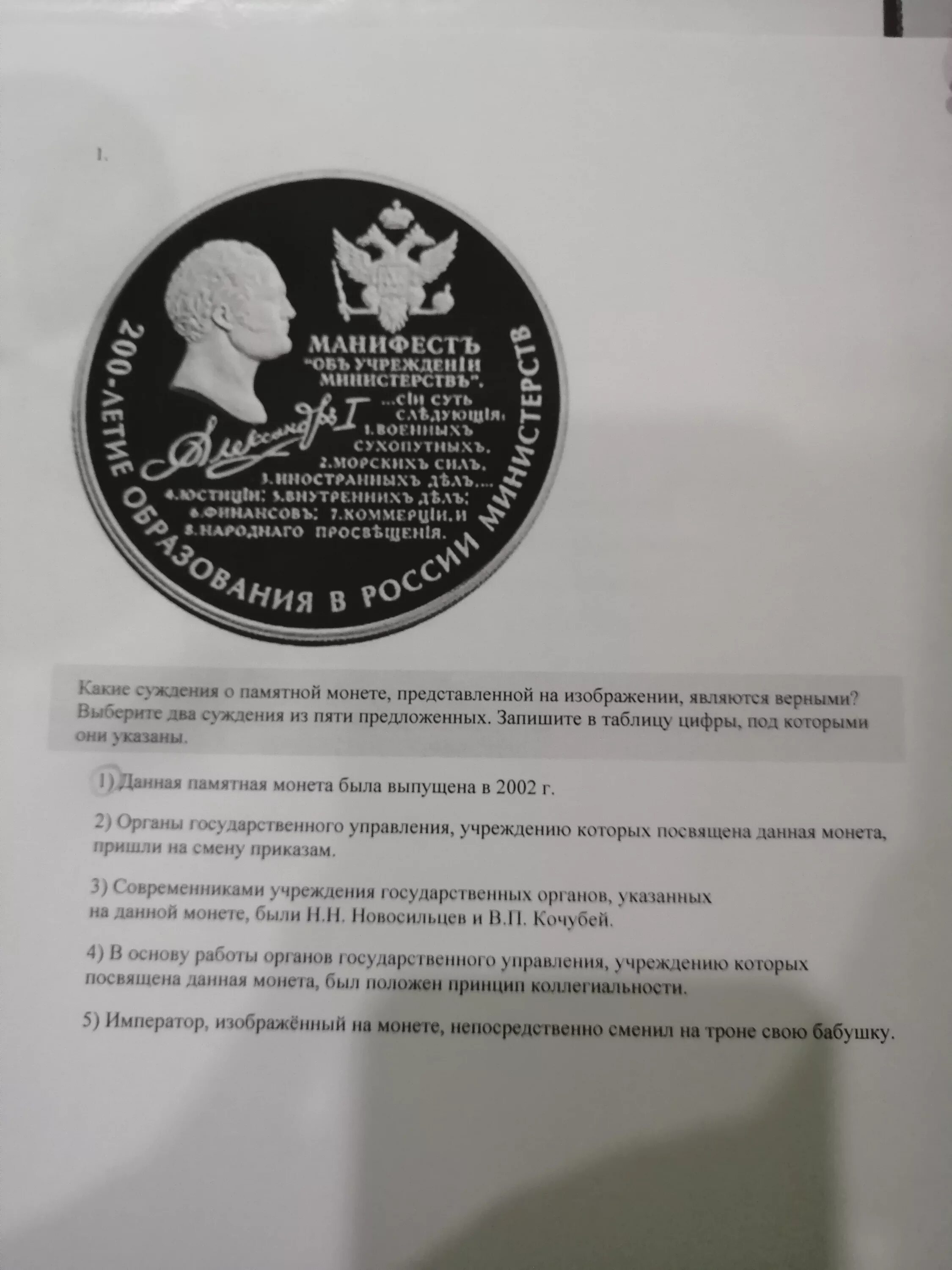 Назовите императора изображенного на монете впр. На монетах изображали императоров продолжи список.