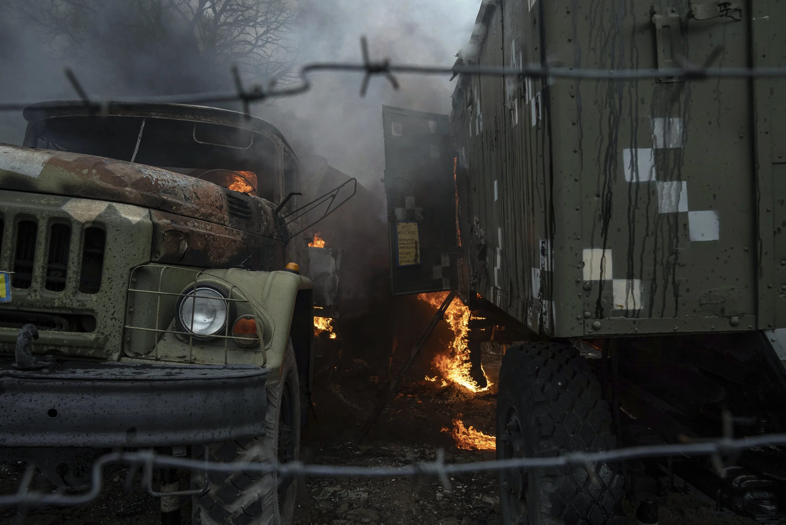 Сгоревшая Военная техника. Украина сводка событий сегодня