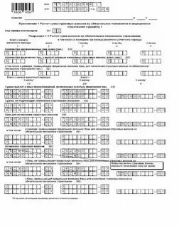 4 фонд инструкция по заполнению 2024