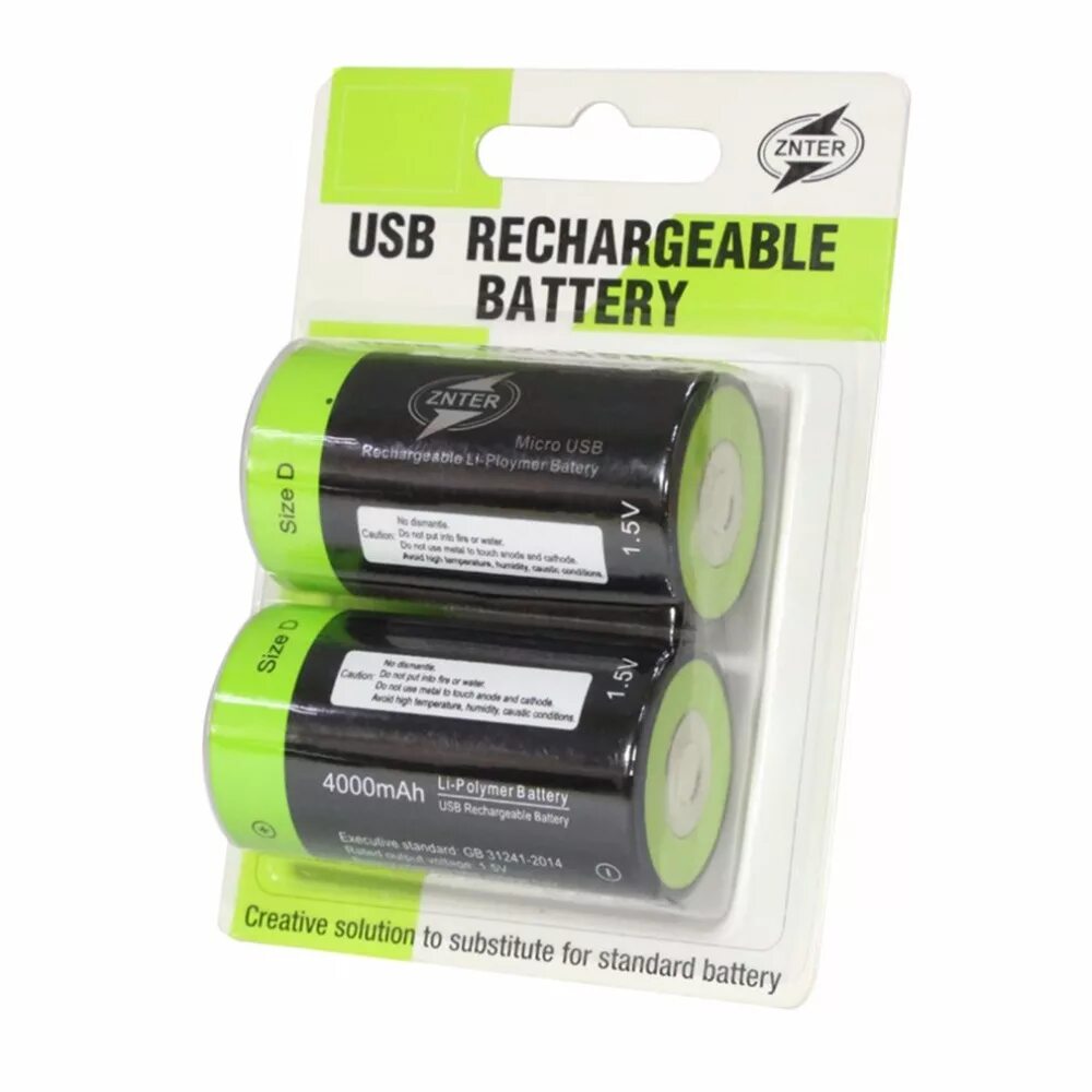 Usb battery. Аккумулятор ZNTER 1,5v 4000 МАЧ. ZNTER USB Rechargeable Battery. Аккумулятор lr20 Micro USB. Батарейка литиевая d 1.5v.