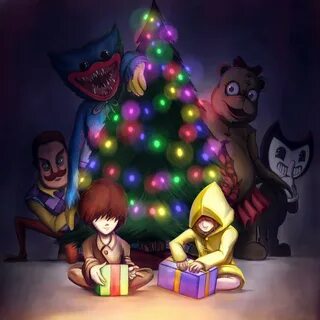 Evil christmas