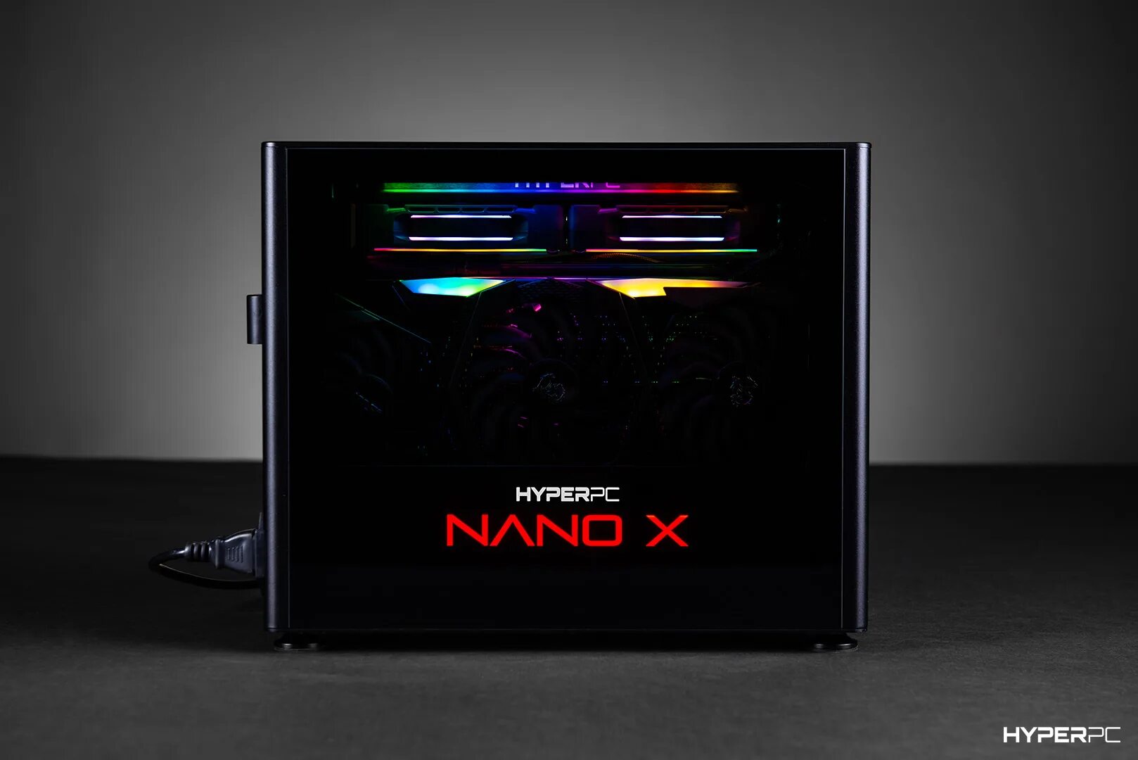 Hyper os x6. Nano x Hyper PC. Корпус Nano x hyperpc. Компьютер hyperpc Nano Pro. ХАЙПЕР ПС Nano x Pro.