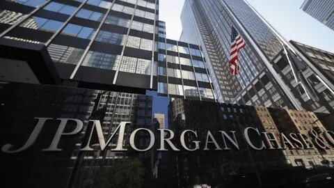 Банк jp morgan chase