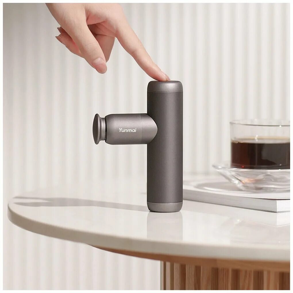 перкуссионный массажер yunmai gun extra mini mvfg-m281. массажер yunmai pro basic. Xiaomi yunmai fascia massager pro basic (ymjm-551s). массажер xiaomi yunmai. Yunmai gun slim elegant mv-fg-0308.