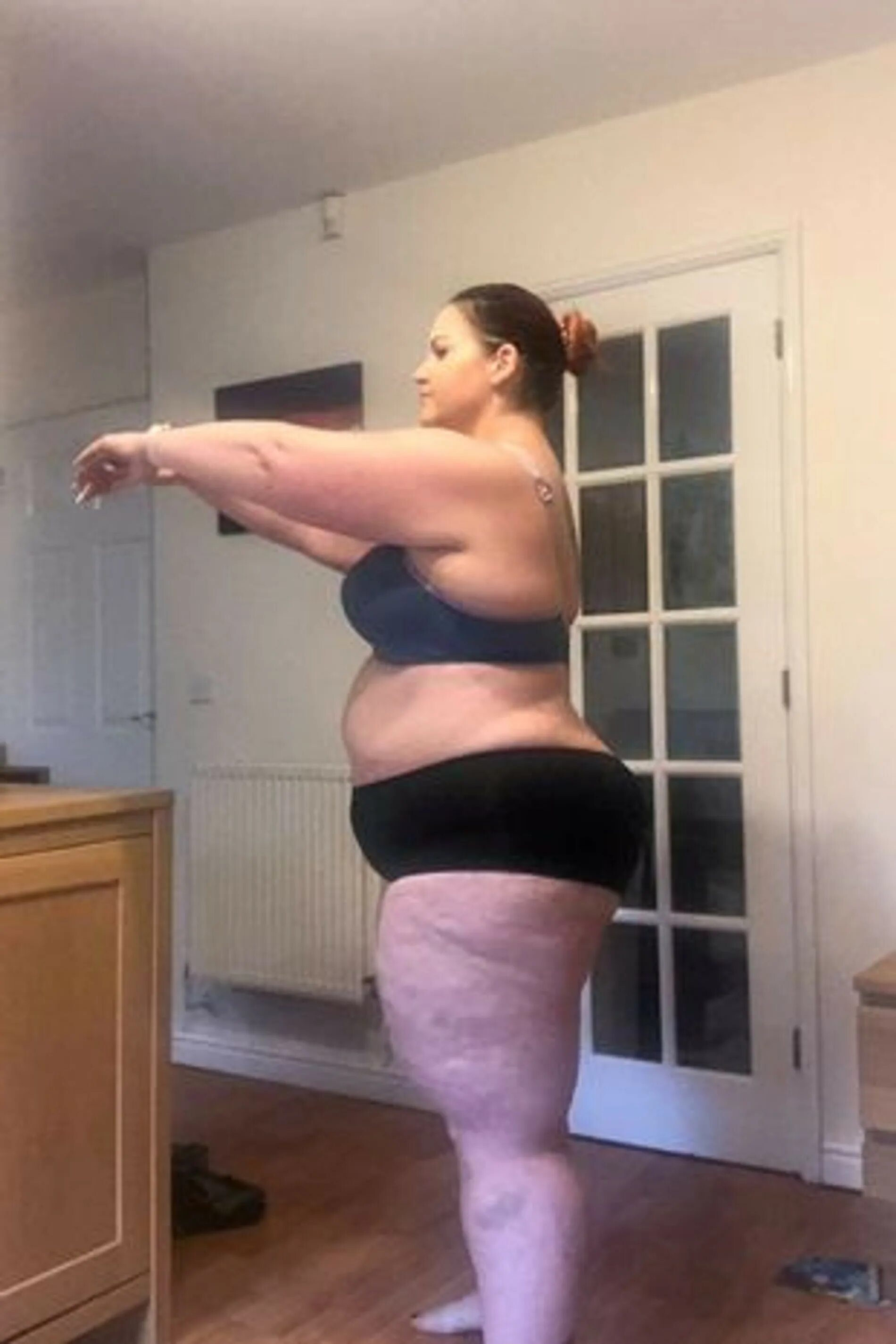 1 75 ru. Похудевшая женщина. Женщина 95 кг фото. Женщина 120 кг фото.