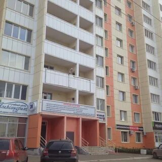 Карагандинская 15