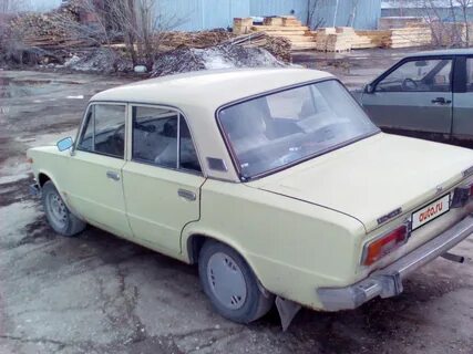 Ваз 2106 без