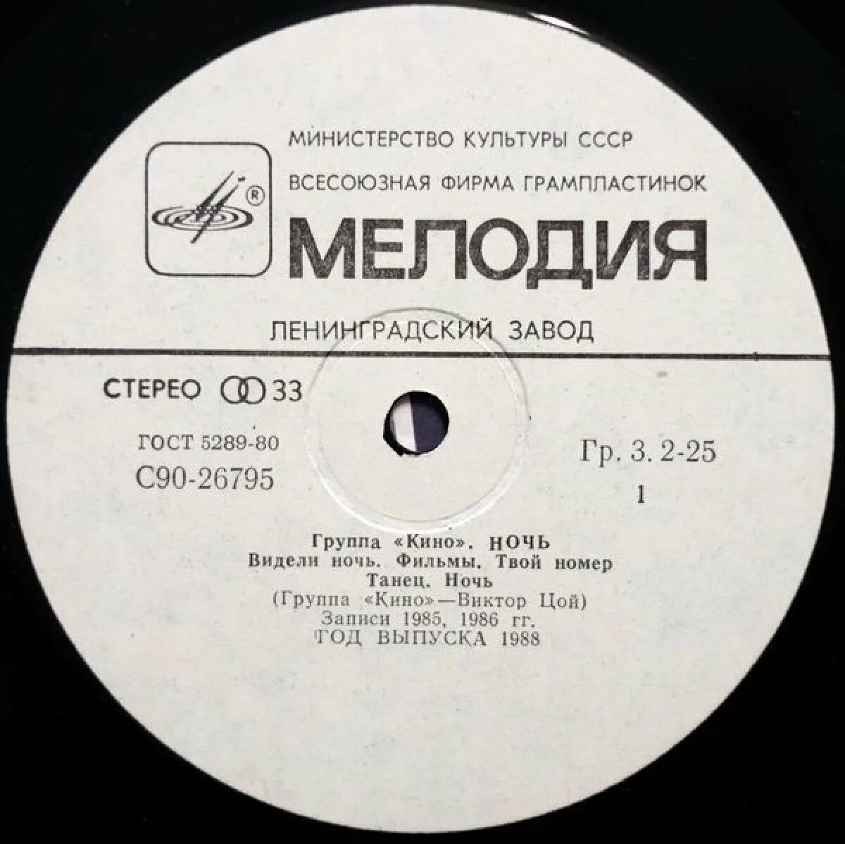 Музыка мелодия ночи
