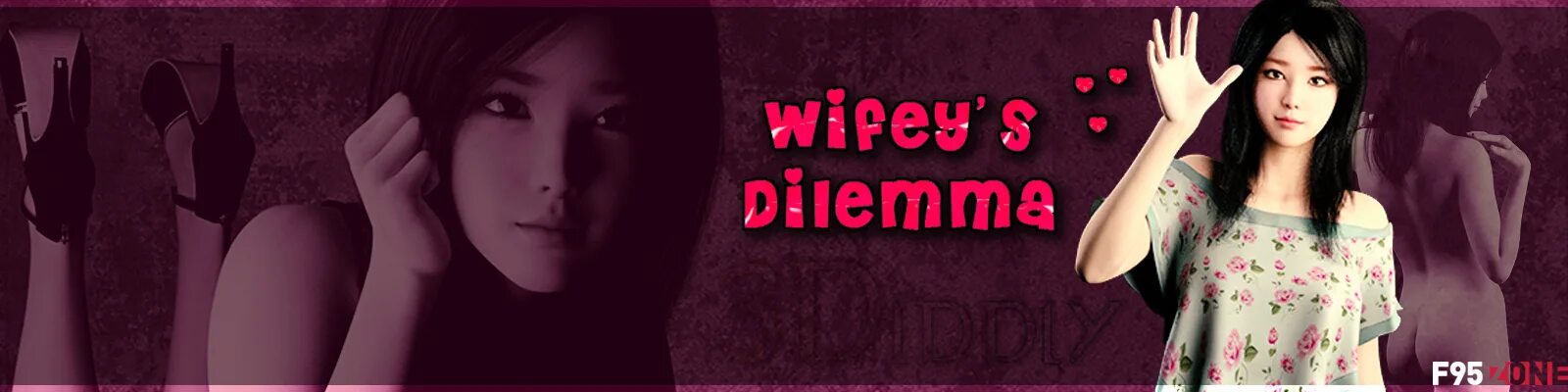 Buried desires. Wifey's Dilemma. Wifey's Dilemma 0.13. Прохождение Jen's Dilemma [v 20].