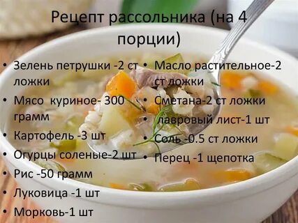 Как пишется суп
