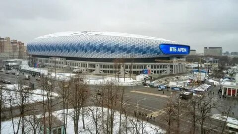 Метро арена