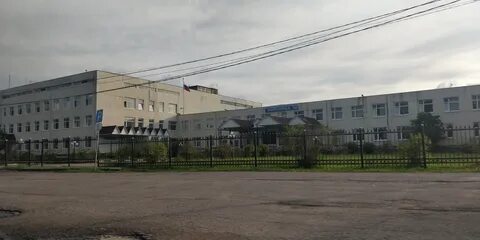 Филиал государственного учреждения