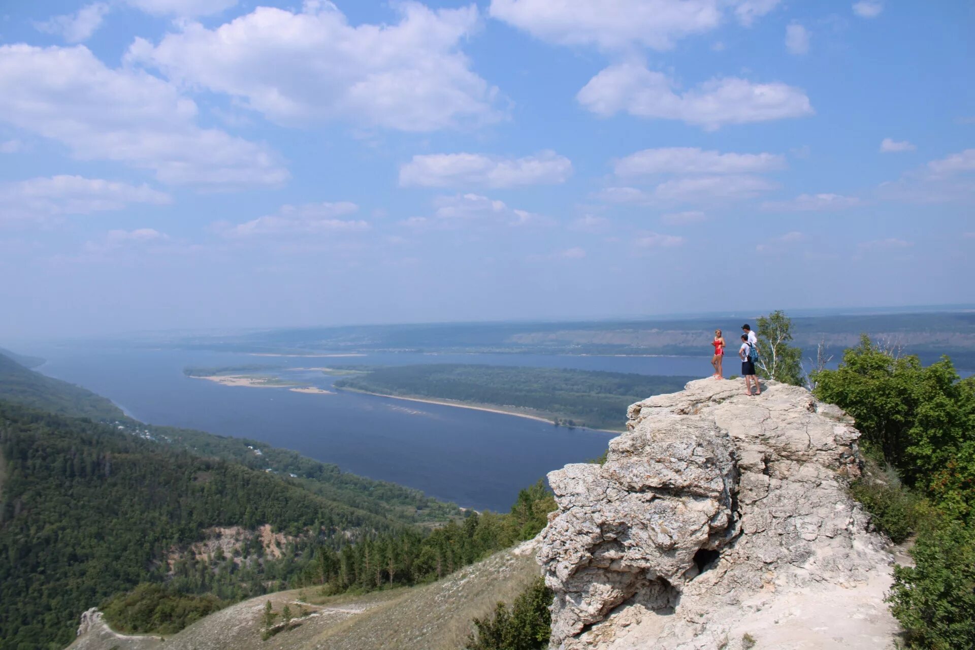 Сайт самарской луки