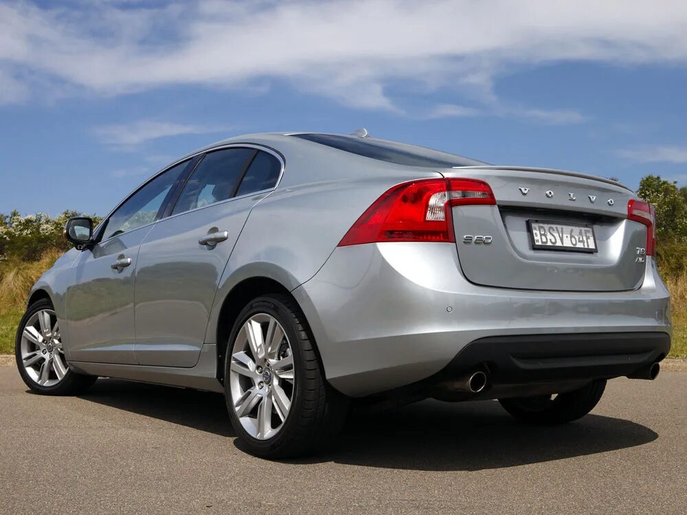 Volvo s60 2011