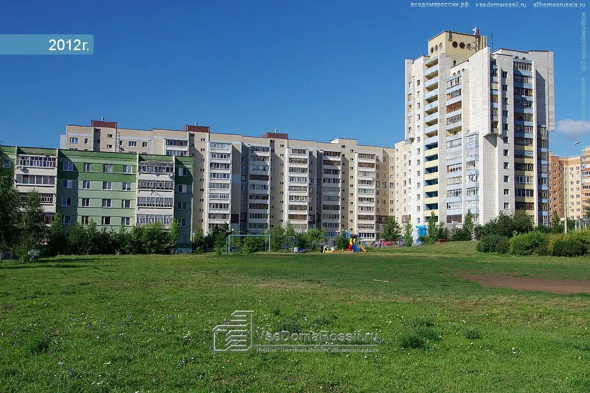 Naberezhnye Chelny, Narimanov st house 50 (ул. 62-й комплекс (Новый Город), 27).