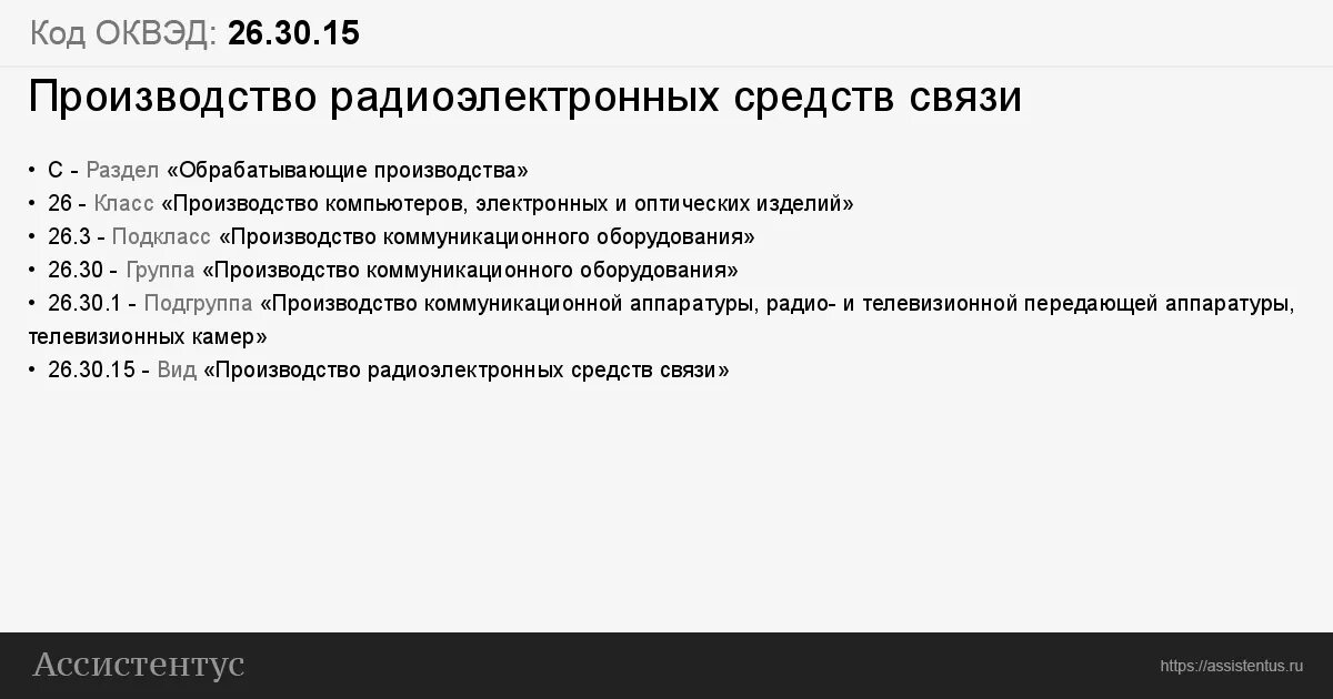 Оквэд добыча. ОКВЭД деятельность спецтехники. Обрабатывающие производства ОКВЭД 23. ОКВЭД 2 радиоэлектронное оборудование.