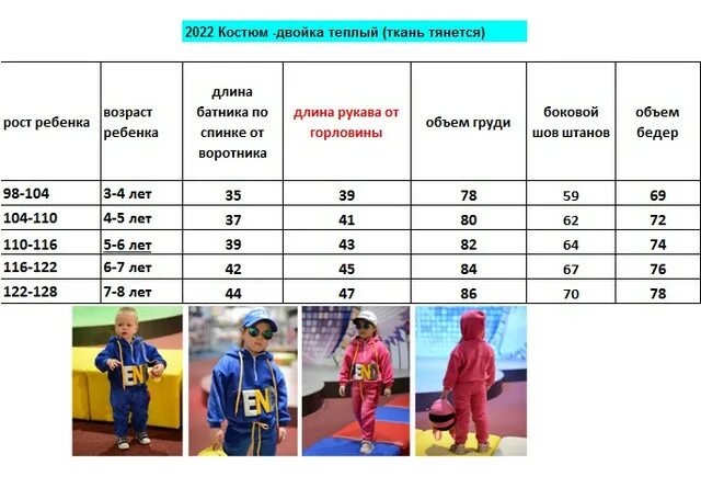Детские костюмы 98 размер. Размер детский костюм 116-122. расход трехнитки на костюм рост 122. сколько нужно ткани на детский костюм рост 116-122. состав теплых костюмов детей.