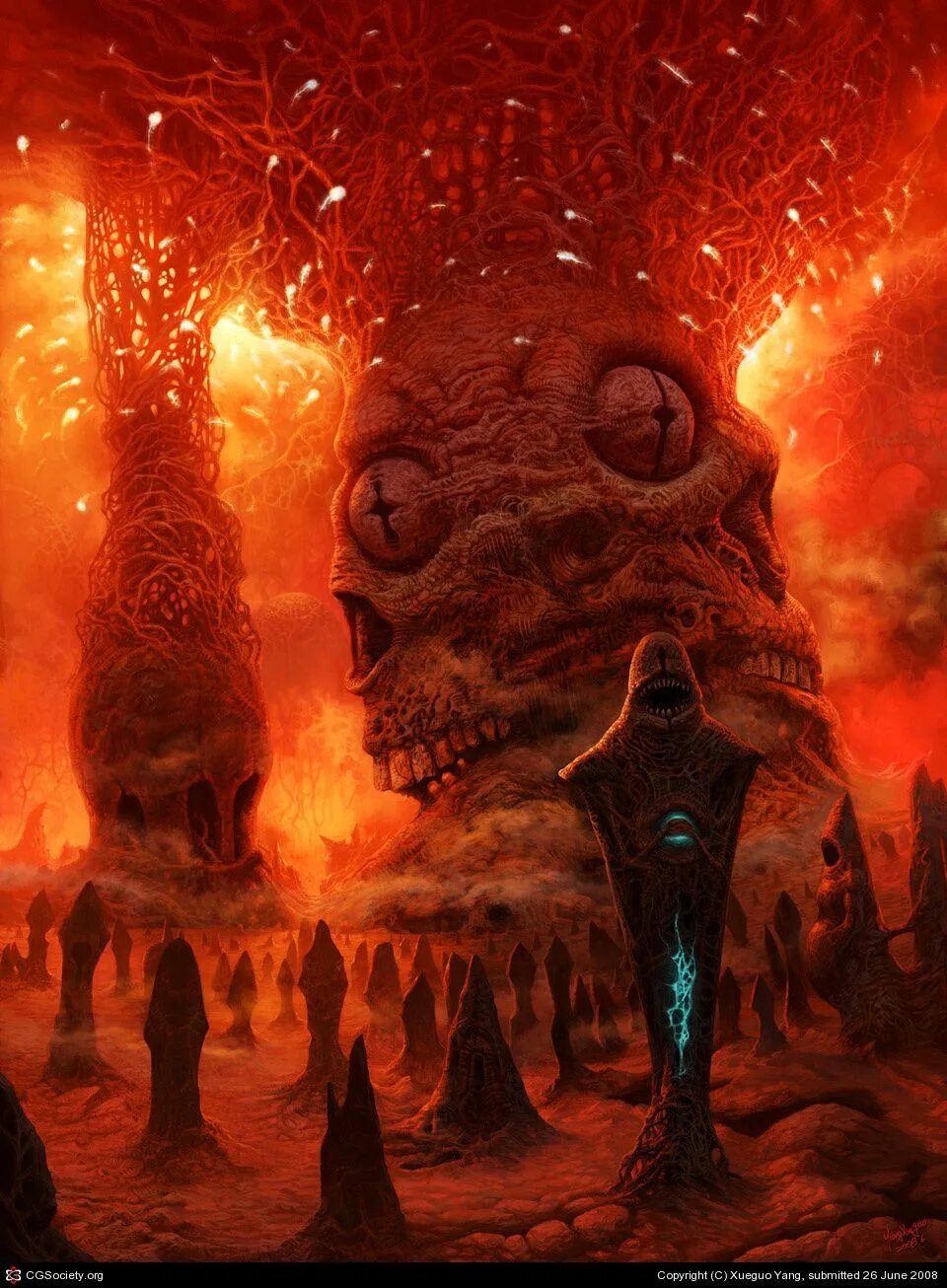 Мир ужаса. Преисподняя ад чистилище. Spooky atmosphere. Вейл небесная буря. Пейман демон.