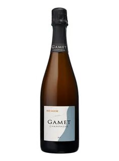 Blanc de noirs brut